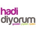 Hadi gezelim yiyelim içelim diyorum!